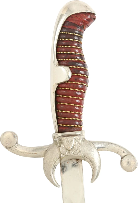 M.O.V.P.E.R MASONIC SWORD