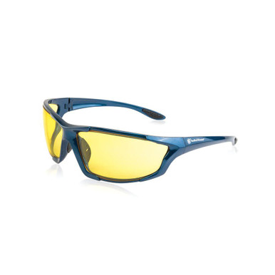Major Full Frame Shooting Glasses Blue/
