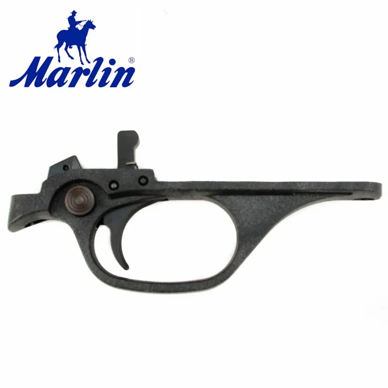 Marlin Model 60 Trigger Guard Assembly, Black (Post ‘81)