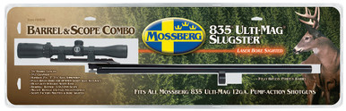 Mossberg 835 Ulti-mag, Moss 90835 835xbl 12 24 Rb Cant/scope