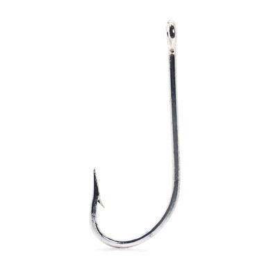 Mustad O Shaughnessy Forged-Duratin 50 Count 6 0