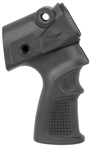 Ncstar DLG-108 Pistol Grip Stock Adapter for Remington 870 Polymer Non-Slip Finish
