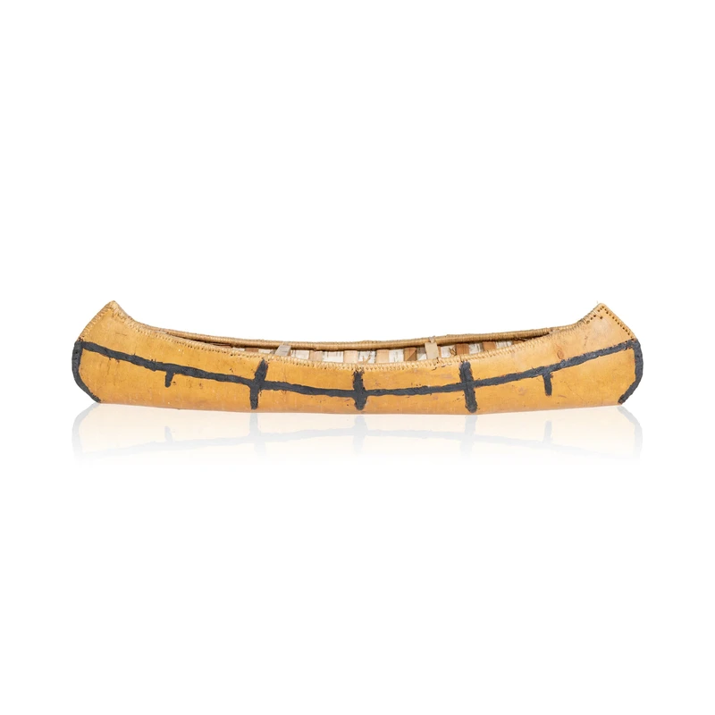 Ojibwa Canoe