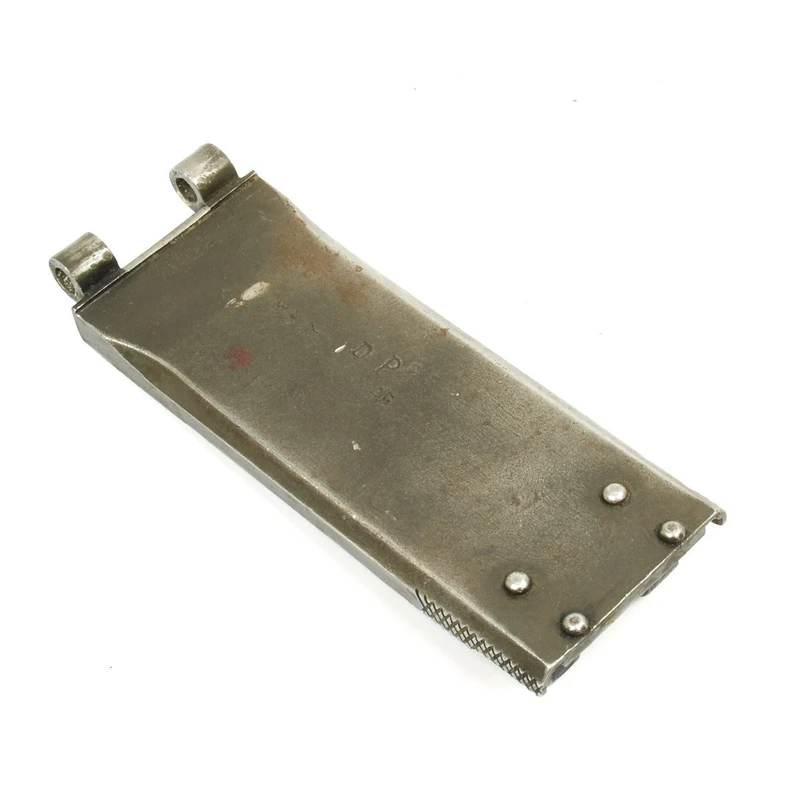 Original British Vickers Gun Front Cover