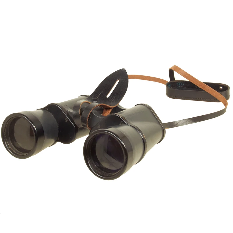 Original German WWII Carl Zeiss (rln) 10×50 Dienstglas Binoculars