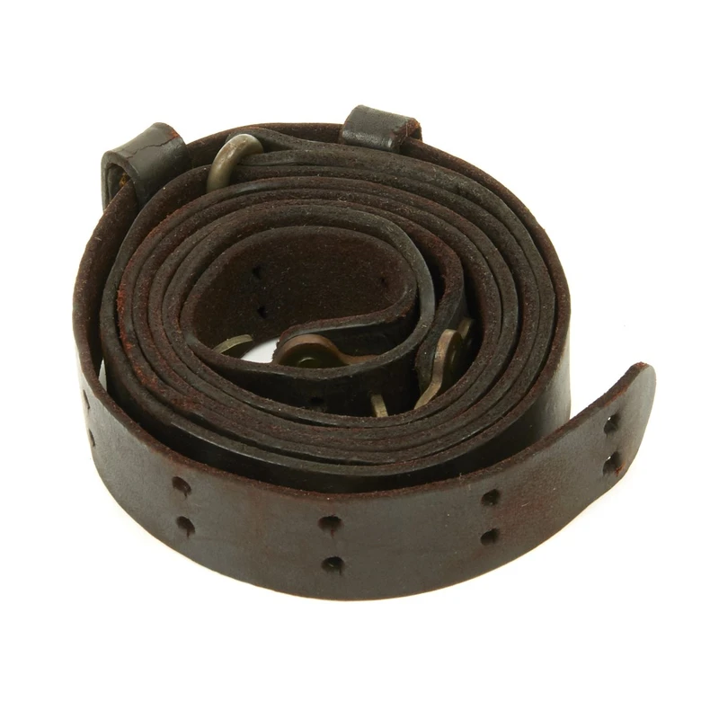 Original U.S. WWII M1907 Pattern Leather Sling by BOYT