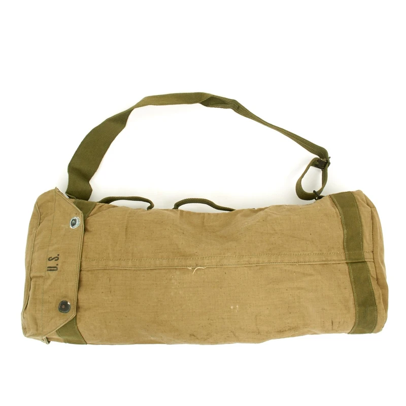 Original U.S. WWII M6 Bazooka Rocket Bag – WW2 Dated