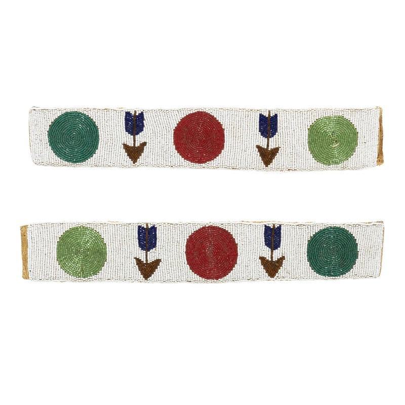 Osage Arm Bands
