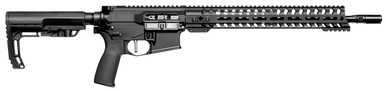 Patriot Ordnance Factory Minuteman 350 Legend 16.5in 10rd Hardcoat Anodized Nitride
