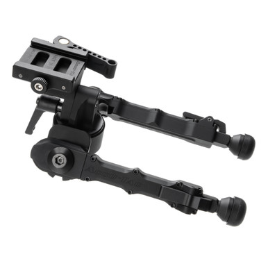 PC-4 BIPOD ARCA SPEC QUICK DETACH
