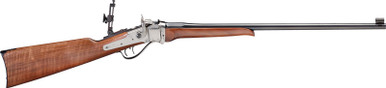 Pedersoli Sharps Little Betsy - .357mag. 24" W/sights Walnut