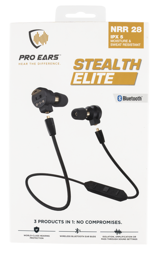 Pro Ears Stealth Bluetooth Elite Hearing System
