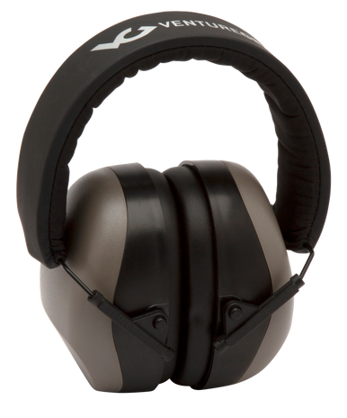 Pyramex Venture Gear, Pyra Vgpm8010cEarmuffs Gray Nrr26
