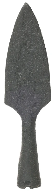 RARE VIKING SOCKETED ARROWHEAD C.850-1000 AD