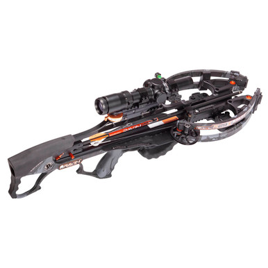 Ravin R29X Sniper Crossbow Package-Predator Dusk Camo