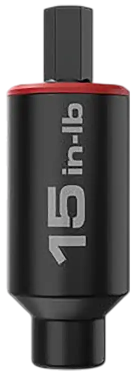 Real Avid AVSTFL15 Smart Torq Fixed Limiter Black/Red