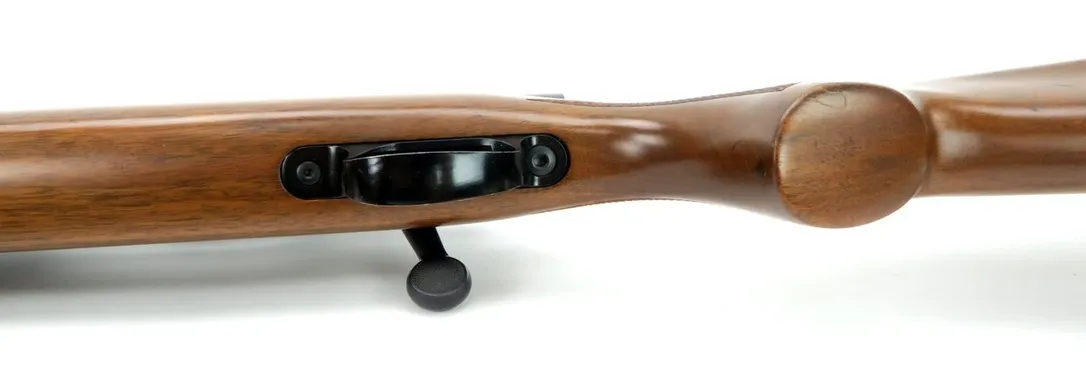 Remington Arms 700 .30-06 SPRG caliber rifle. ADL model with walnut stock and Leupold 3X9 scope in excellent condition.