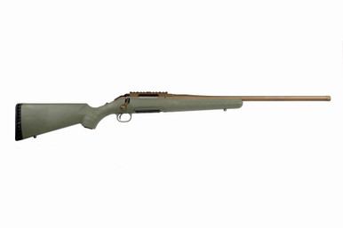 Ruger American Pred 6.5 Creedmoor 22" 4+1 Bronze