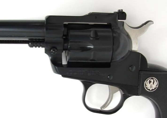 Ruger New Model Single Six .22 LR/.22WMR caliber revolver. Dual cylinder revolver. New. (pr9255)