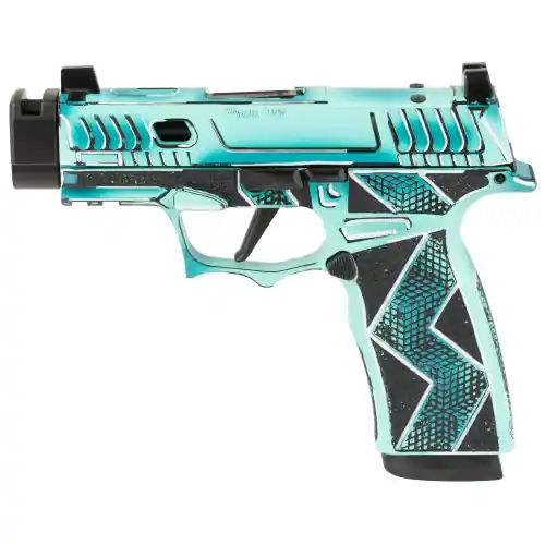 SCT ANIME KOMODO 365X CMP 9MM BLU/BK