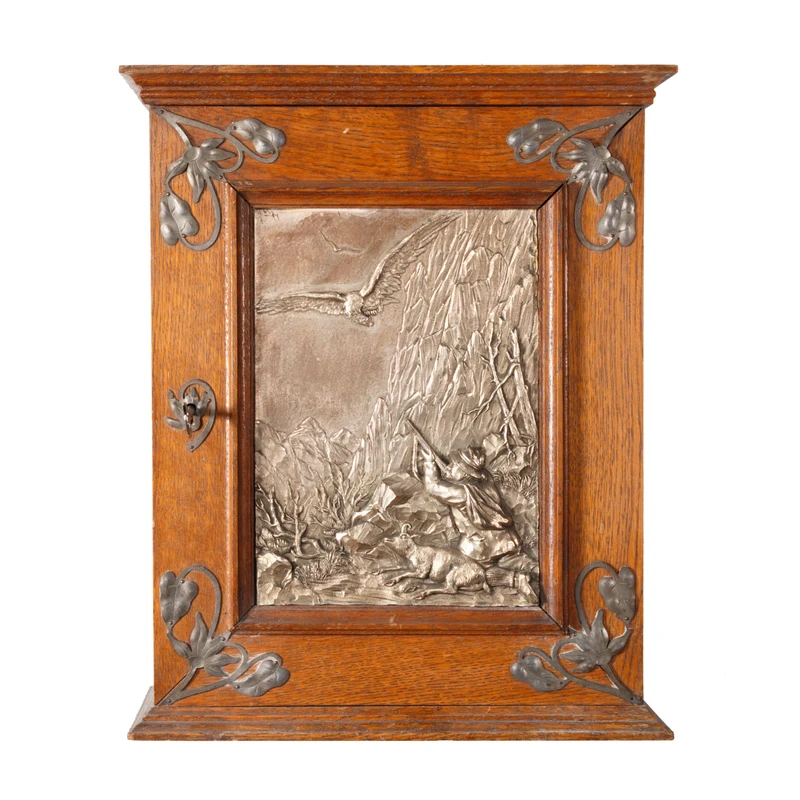 Shooter’s Cabinet