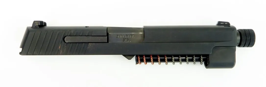 Sig Sauer Conversion Unit with Threaded Barrel for P226 (MIS848)