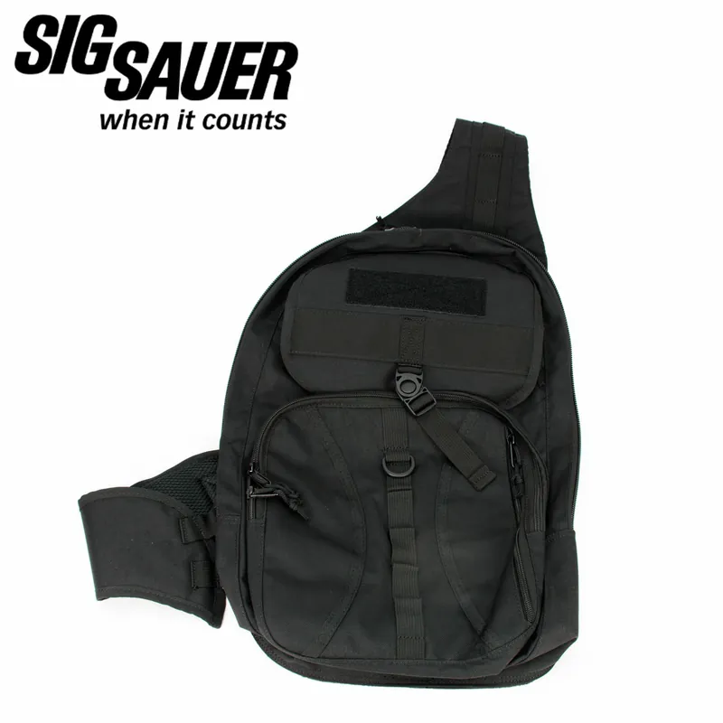 Sig Sauer MPX Deployment Bag, Black