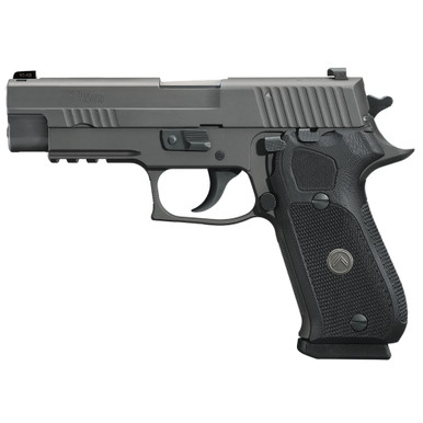 Sig Sauer P220 Legion 10mm Auto 5 Inch 8 Rounds Legion Gray Finish