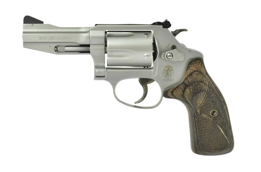 Smith 60-15 Pro Series .357 Magnum (nPR46698) New