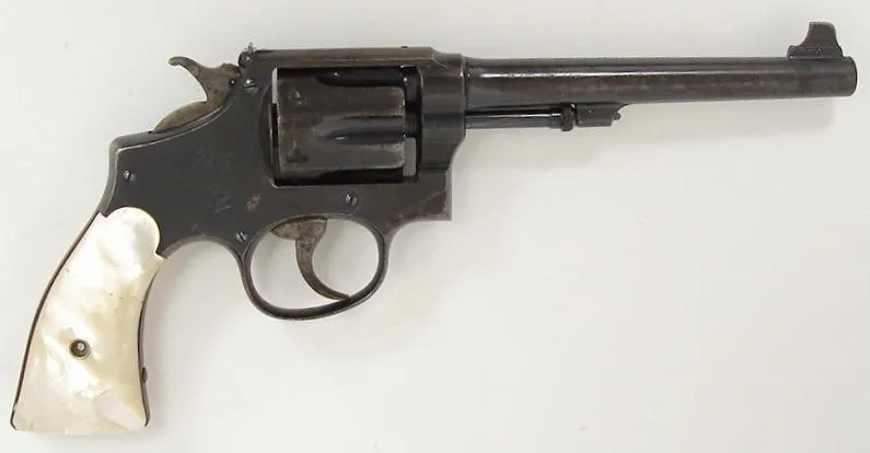Smith & Wesson M&P Target .38 Special (PR11004)