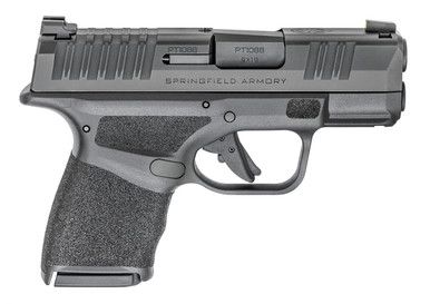 SPRINGFIELD ARMORY HELLCAT MICRO-COMPACT 9MM 3" BARREL 13-ROUNDS BLACK 5 MAGS