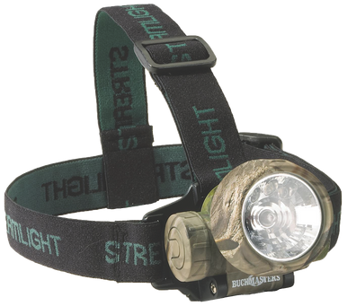 Streamlight Buckmasters Trident, Stl 61070Buckmaster Trident Headlamp