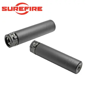 Surefire SOCOM RC Fast-Attach 5.56 Suppressor, Black
