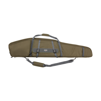 Tac Six 10954 Garrison Rifle Case OD Green 600D Polyester Foam Padding