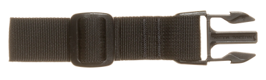 Tacshield (military Prod) Web Loop, Tacshield T6091bk Srb Attach For Swivel LoopBk