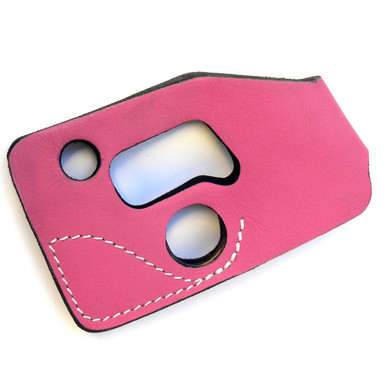 Tagua Kahr P380 Pink Ambidextrous Ultimate Pocket Holster