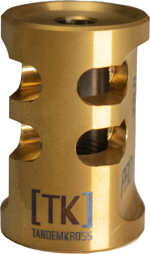 Tandemkross Game Changer ProCompensator For 22lr Gold