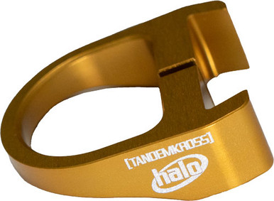 Tandemkross Halo Charging RingRuger Mark Iii Iv 22/45 Gold