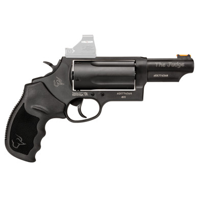 Taurus Judge Magnum Toro .45 Colt/.410 Gauge 3 inch 5 Round Stainless Matte Oxide Grip