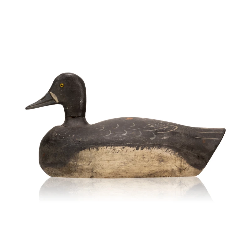 Ted Thyrion Bluebill Decoy