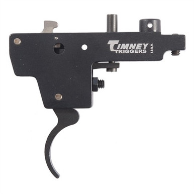 Timney Weatherby Mark V Adjustable Trigger Blue