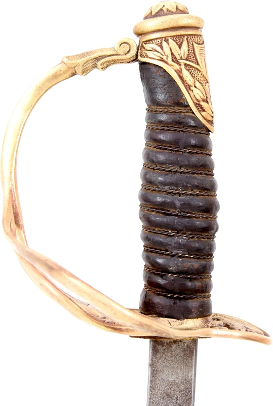US 1872 PATTERN CAVALRY OFFICER’S SWORD
