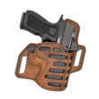 Versacarry Compound OWB Holster Size 3 Brown RH