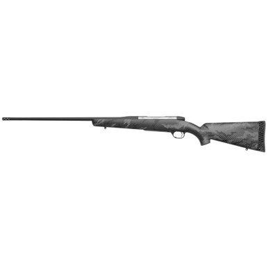 Wby Mark V Backcountry Titanim - .257wby Mag 28" Black Gray Syn
